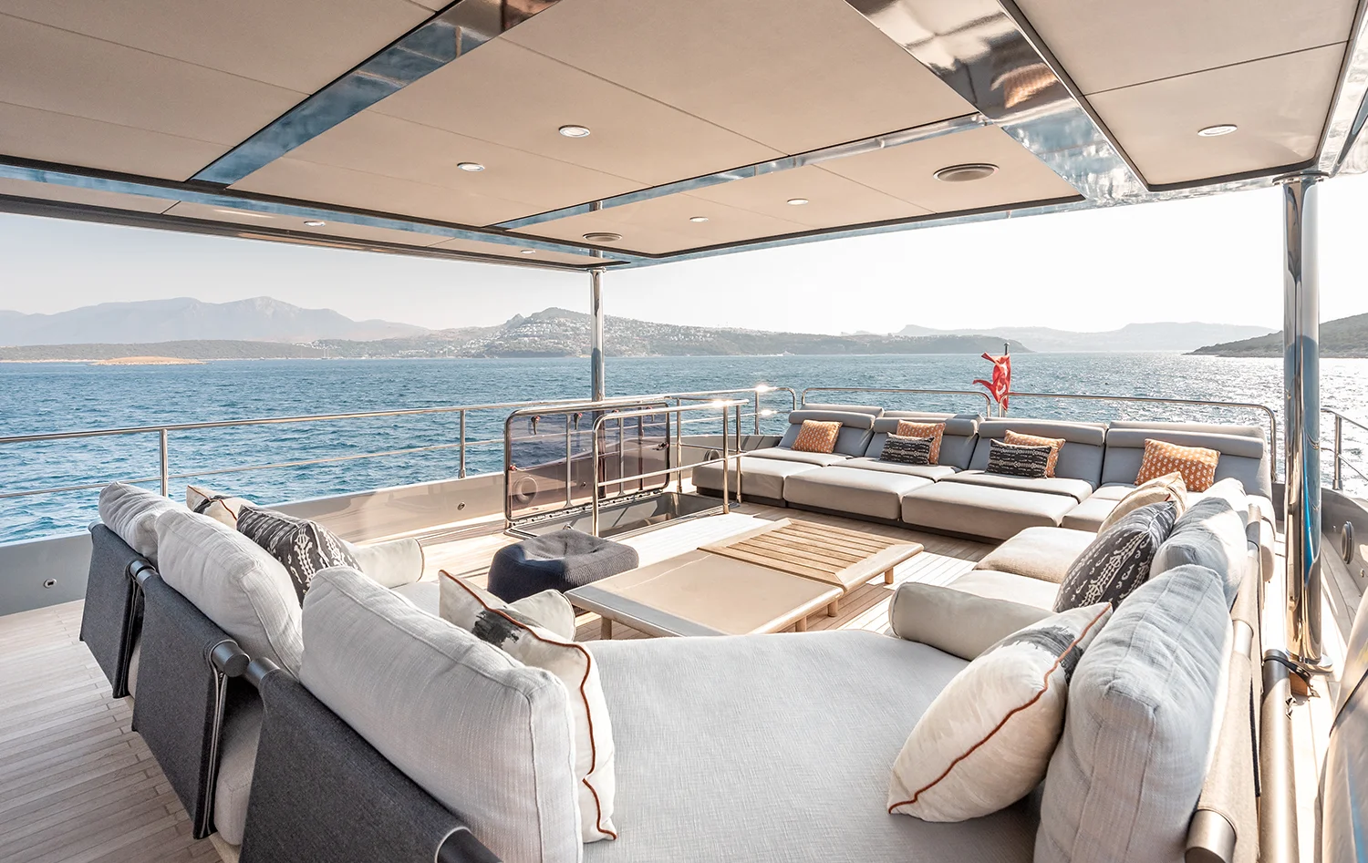 Ultra Luxury 3 gallery image 3, Bodrum yacht charter.