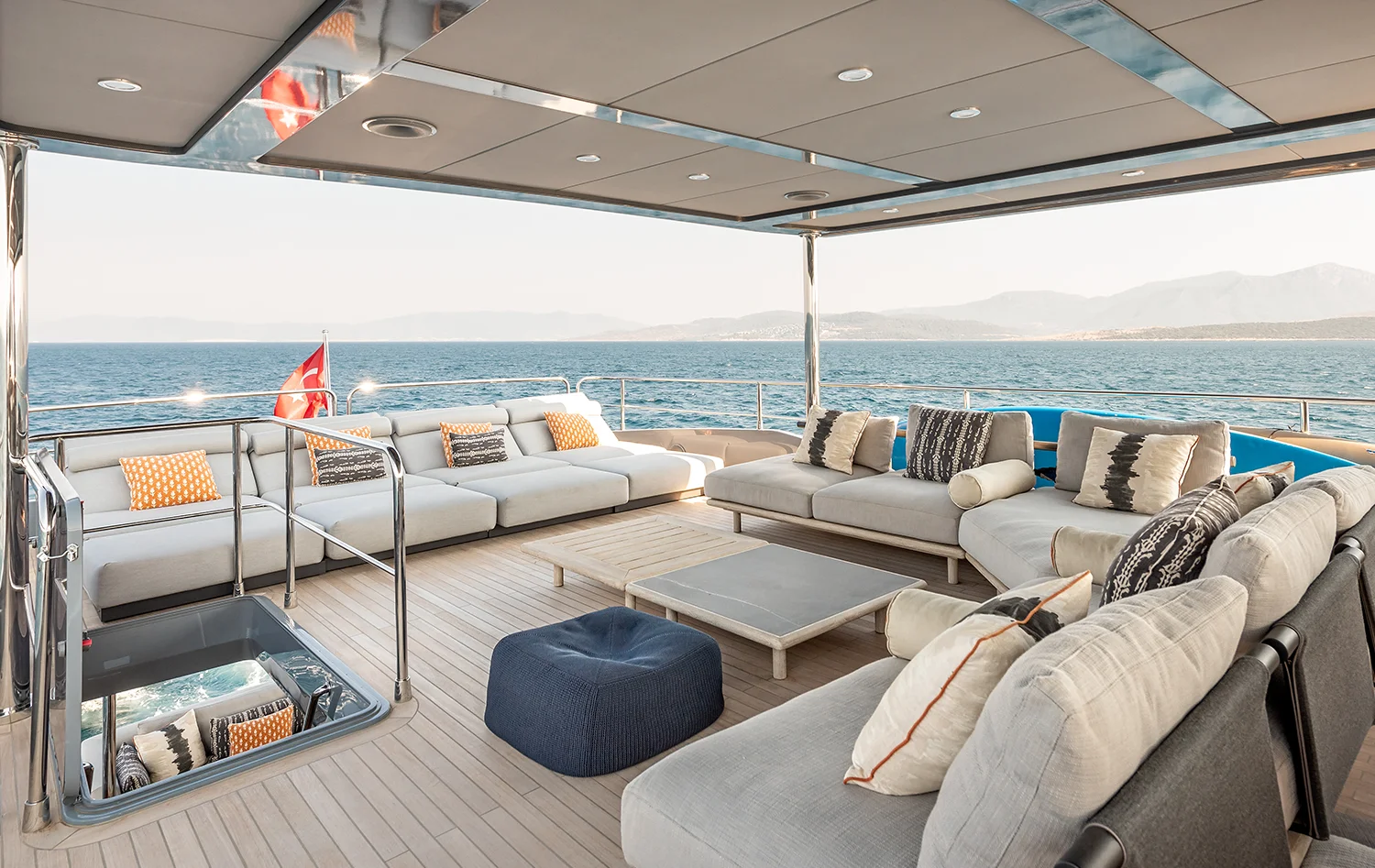Ultra Luxury 3 gallery image 1, Bodrum yacht charter.