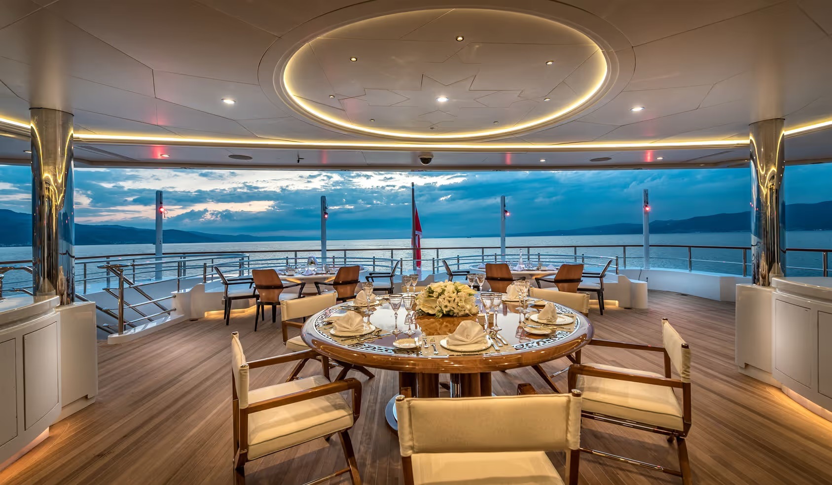 Mega Yacht 9 gallery image 2, Bodrum yacht charter.