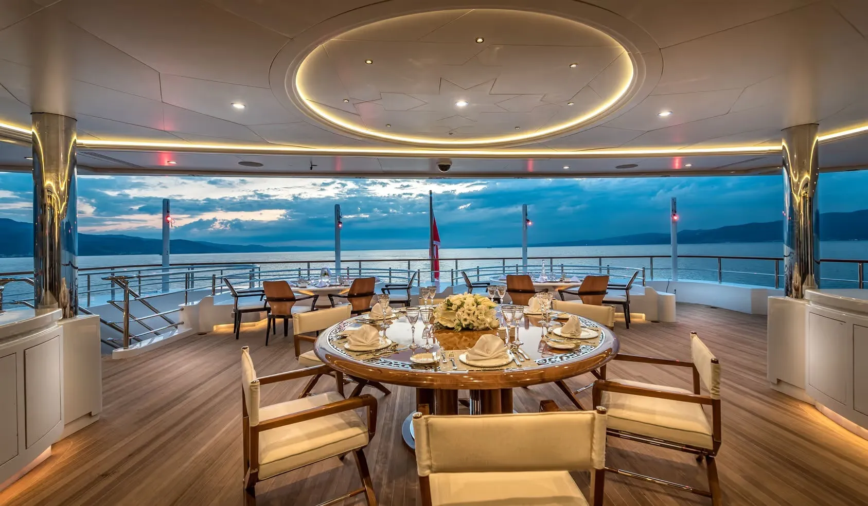 Mega Yacht 9 gallery image 2, Bodrum yacht charter.
