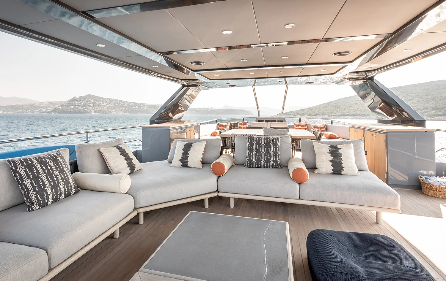 Ultra Luxury 3 gallery image 2, Bodrum yacht charter.