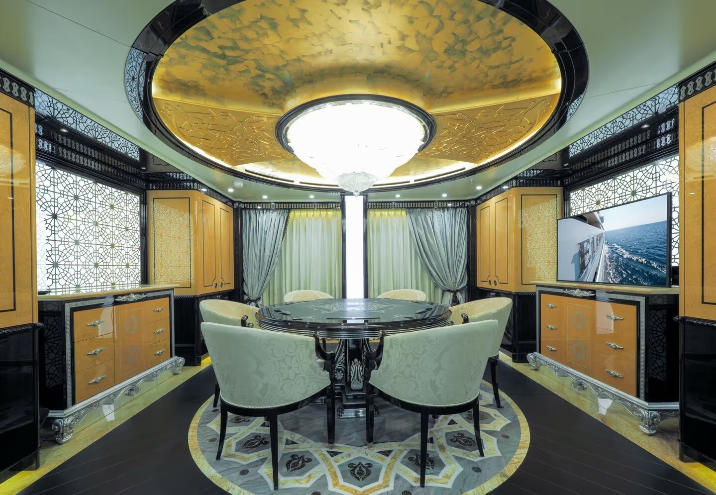 Mega Yacht 9 gallery image 7, Bodrum yacht charter.