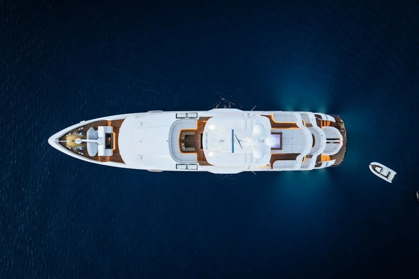 Mega Yacht 4 gallery image 2, Bodrum yacht charter.