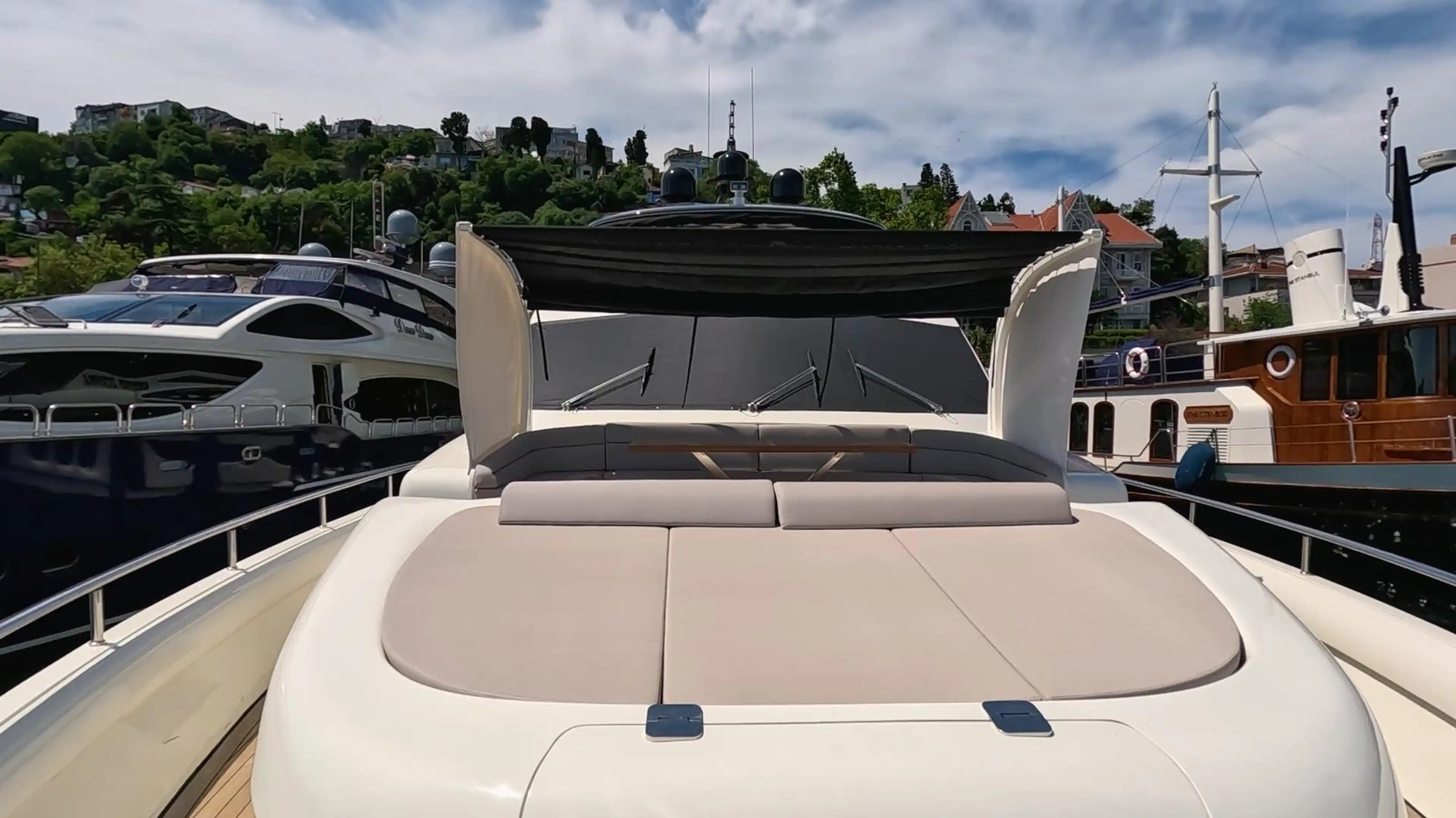 Mega Yacht 8 gallery image 7, Bodrum yacht charter.