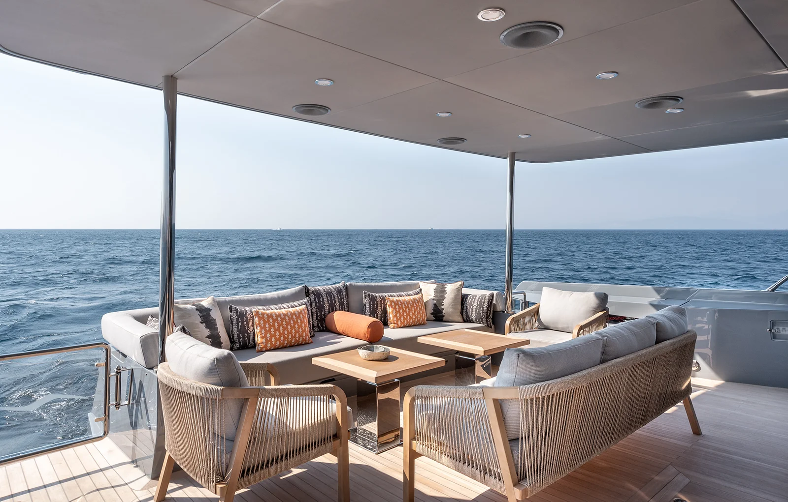 Ultra Luxury 3 gallery image 4, Bodrum yacht charter.