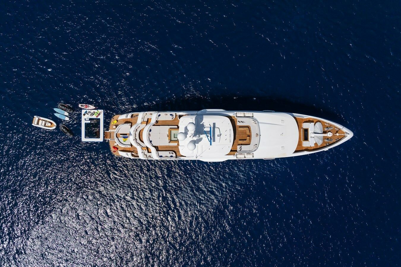 Mega Yacht 4 gallery image 3, Bodrum yacht charter.