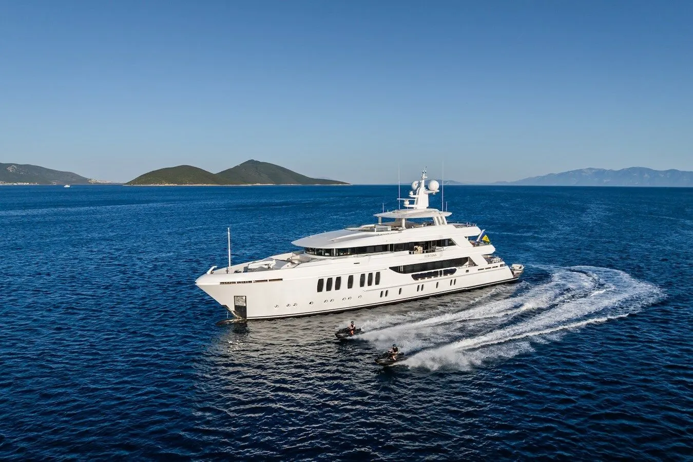 Mega Yacht 4 gallery image 4, Bodrum yacht charter.