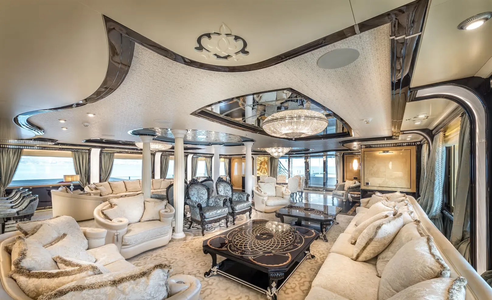 Mega Yacht 9 gallery image 5, Bodrum yacht charter.