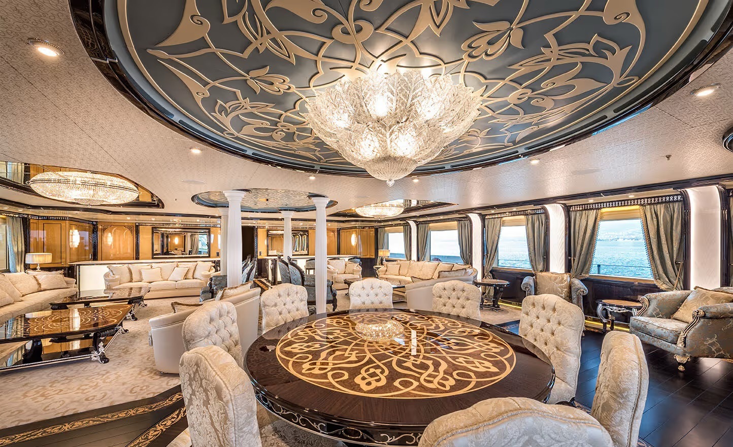 Mega Yacht 9 gallery image 6, Bodrum yacht charter.