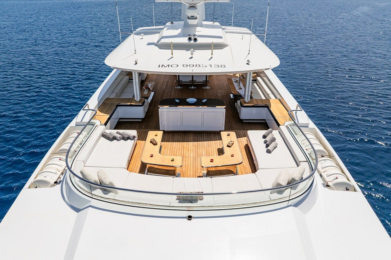 Mega Yacht 4 gallery image 7, Bodrum yacht charter.