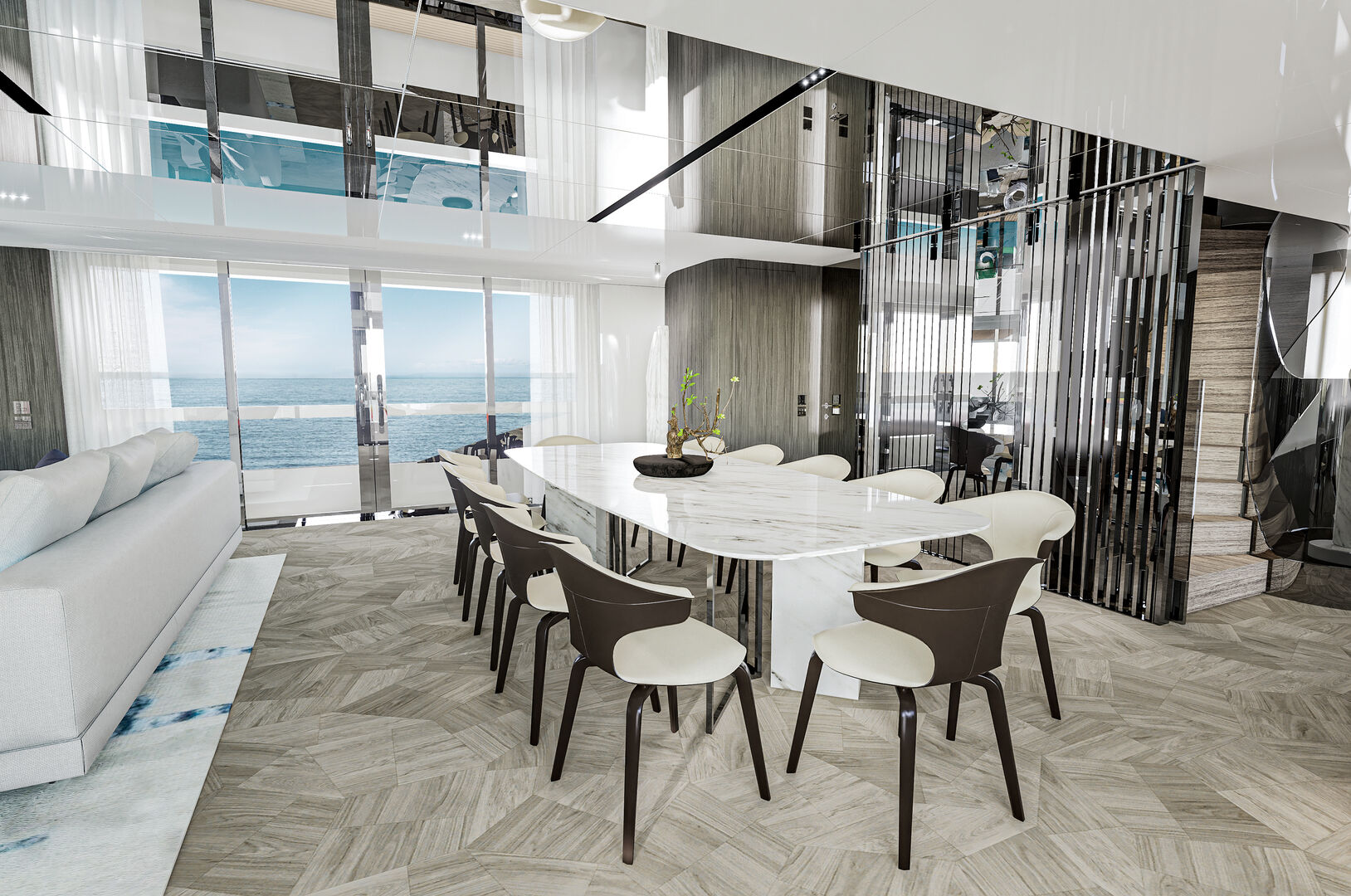 Mega Yacht 6 gallery image 5, Bodrum yacht charter.