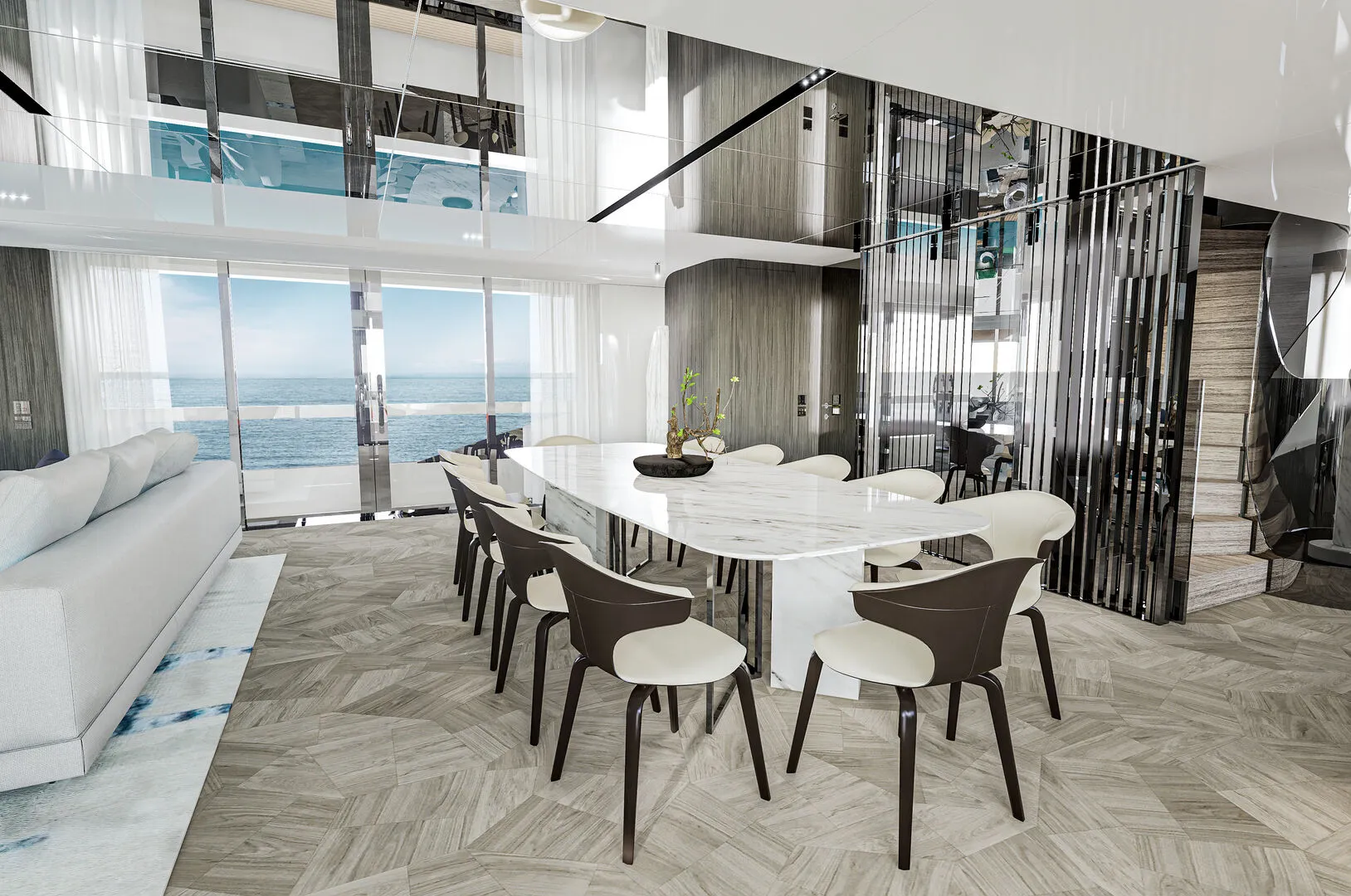 Mega Yacht 6 gallery image 5, Bodrum yacht charter.