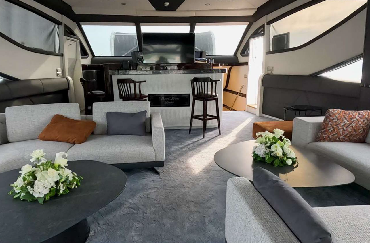 Mega Yacht 8 gallery image 3, Bodrum yacht charter.