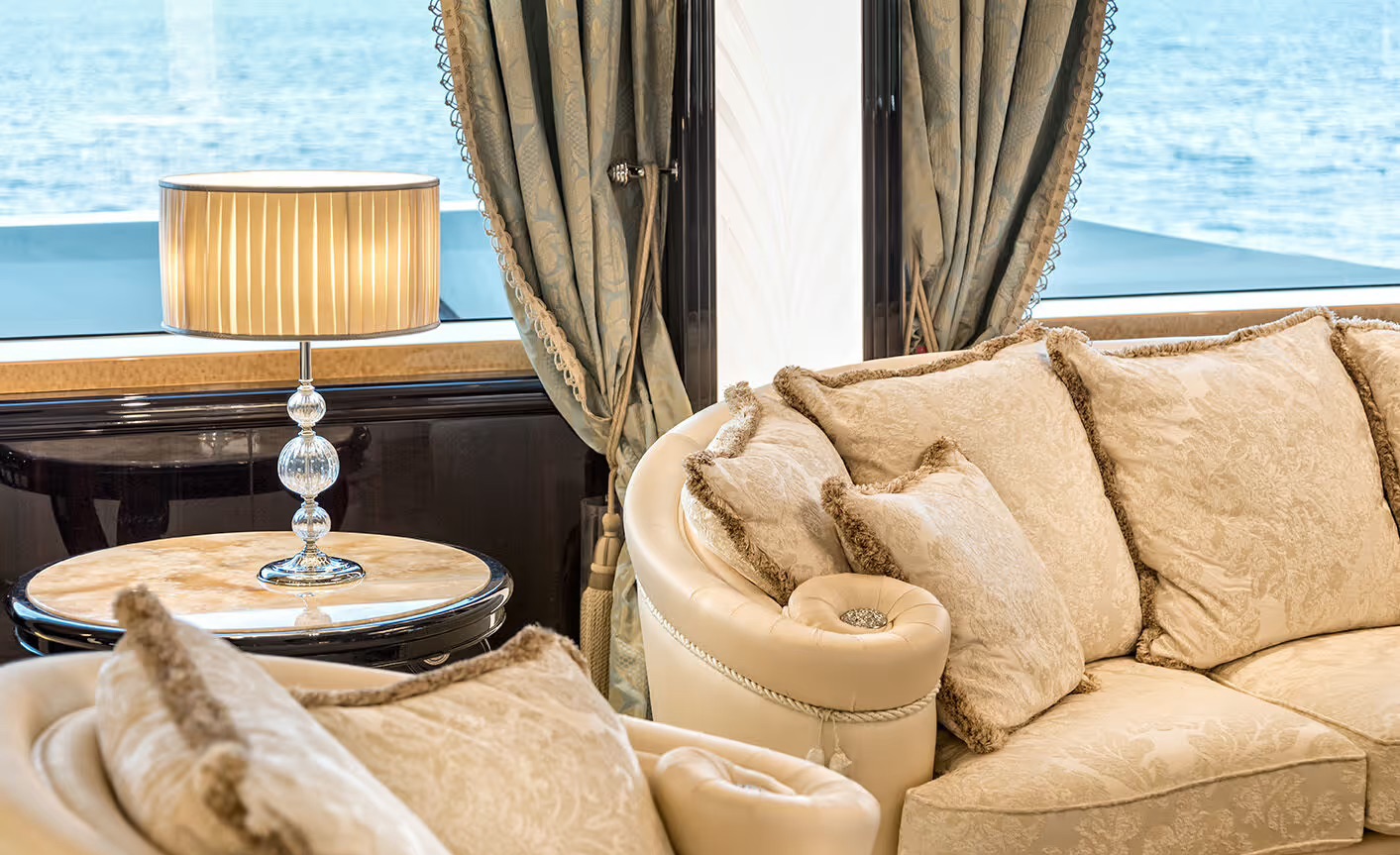 Mega Yacht 9 gallery image 4, Bodrum yacht charter.