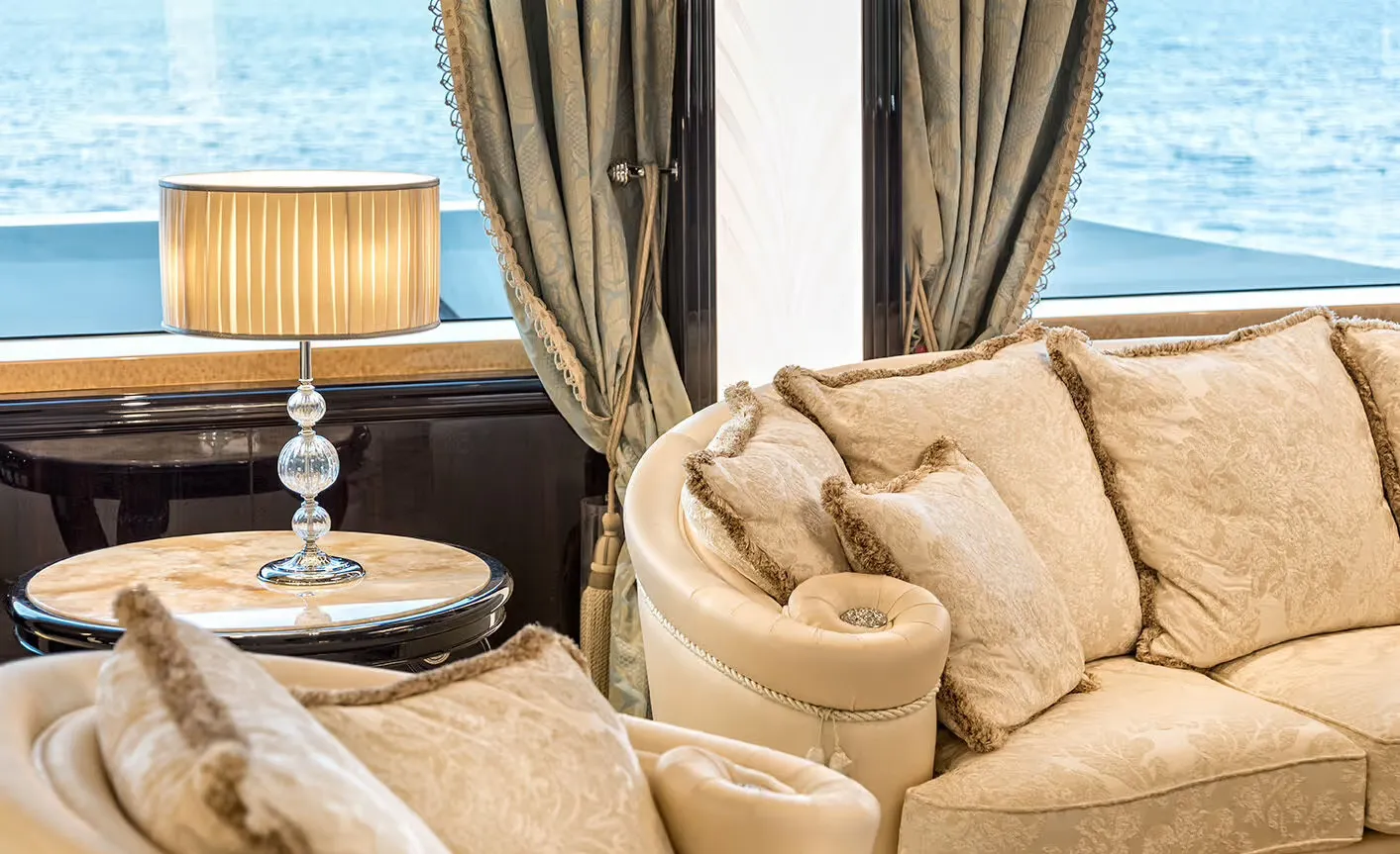 Mega Yacht 9 gallery image 4, Bodrum yacht charter.