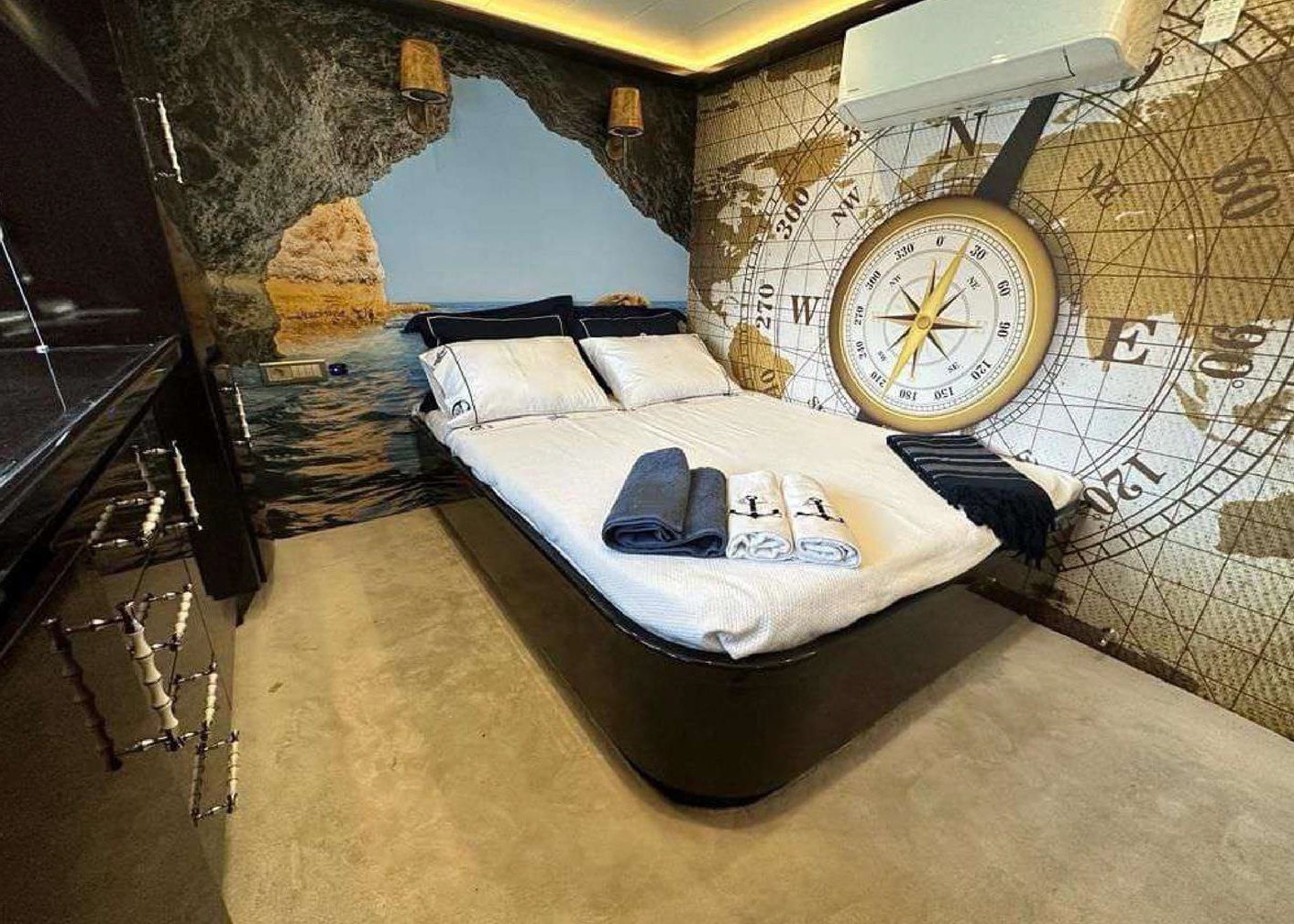 Mega Yacht 8 gallery image 4, Bodrum yacht charter.