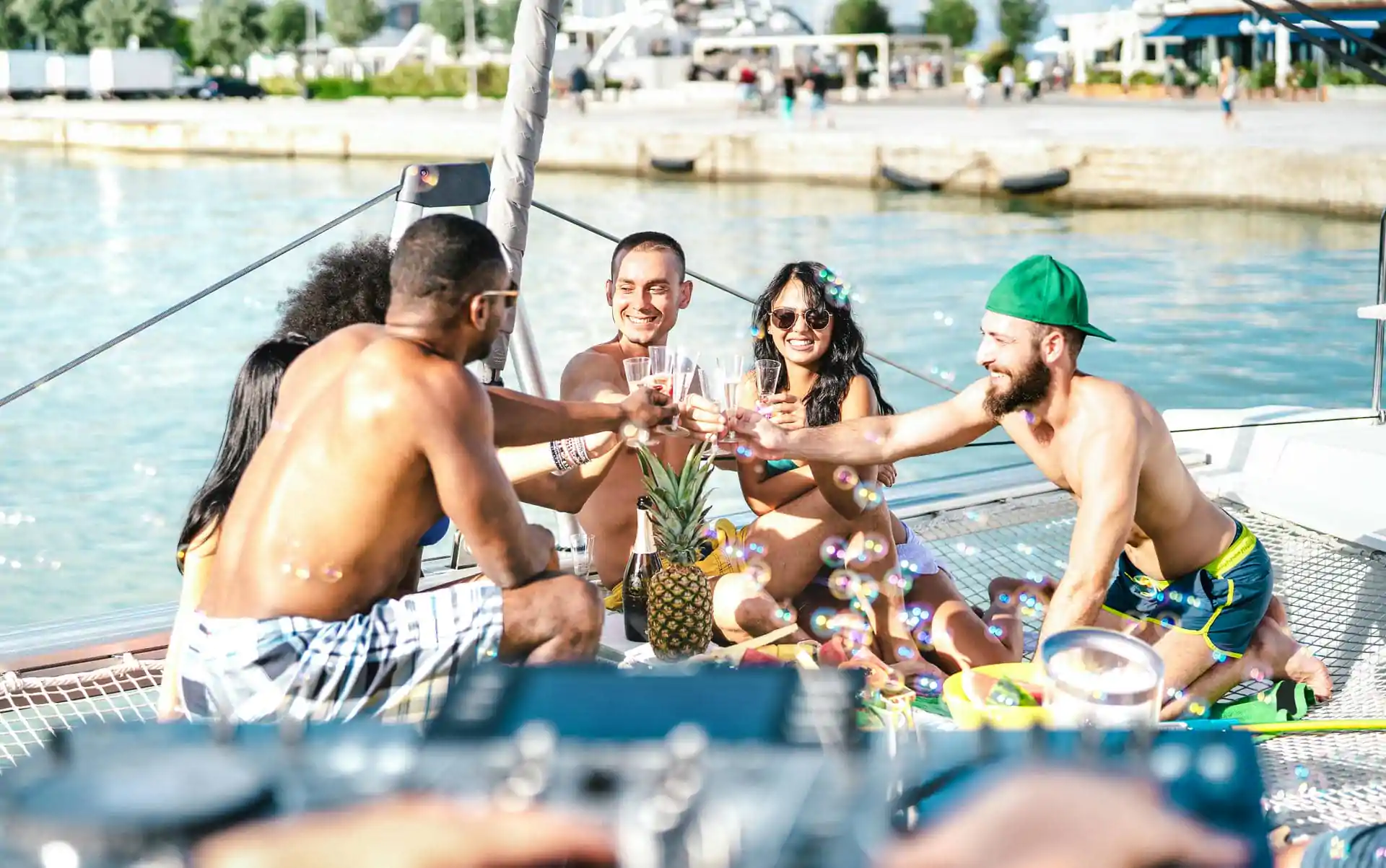 Daily Swimming Tours Bodrum gallery image 1, Bodrum.