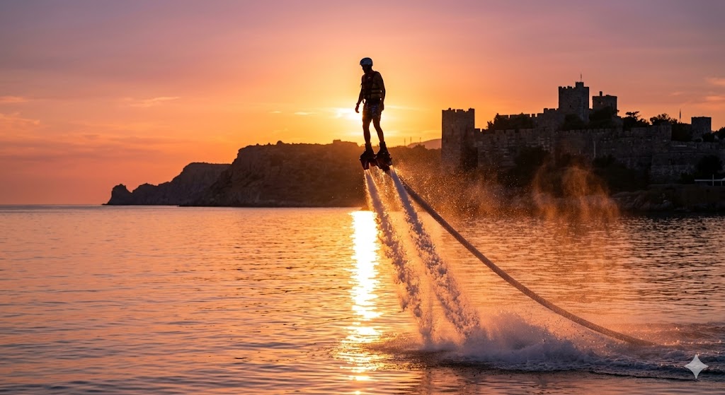 Flyboard Rental Bodrum gallery image 3, Bodrum.