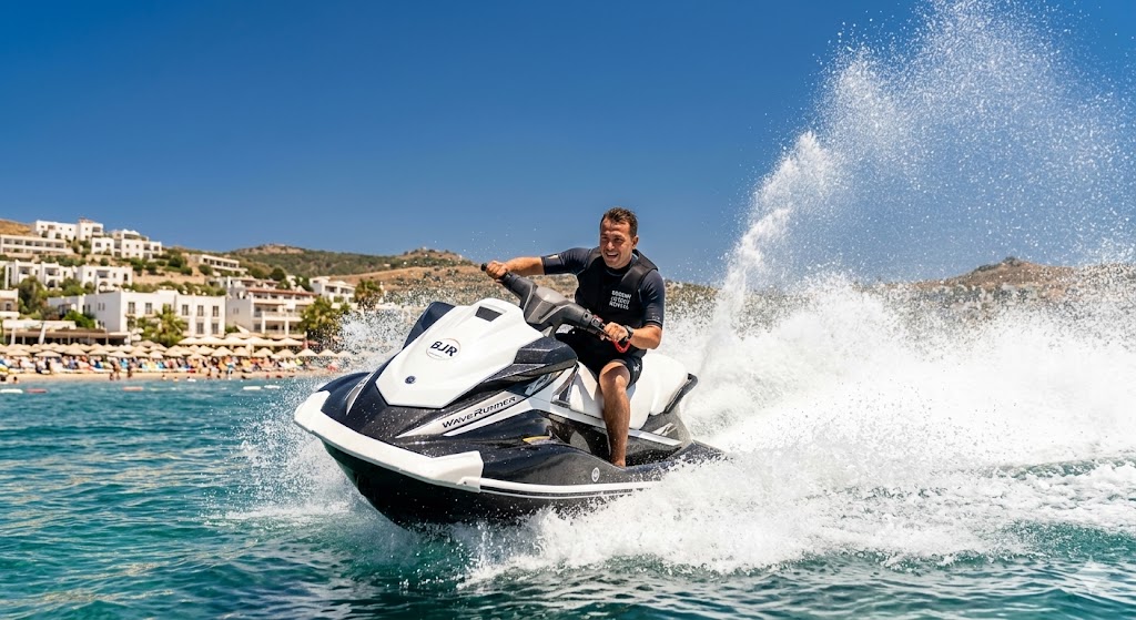 Bodrum Jetski Rental thumbnail image, Bodrum.