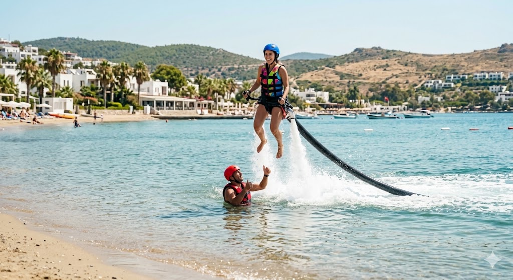 Flyboard Rental Bodrum gallery image 5, Bodrum.