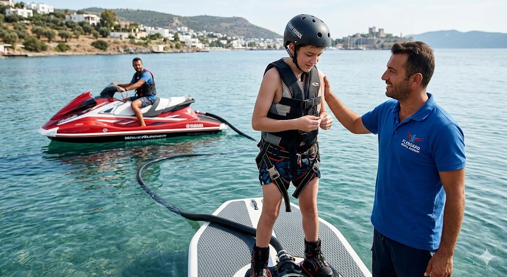Flyboard Rental Bodrum gallery image 4, Bodrum.