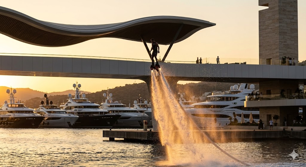 Flyboard Rental Bodrum gallery image 3, Bodrum.