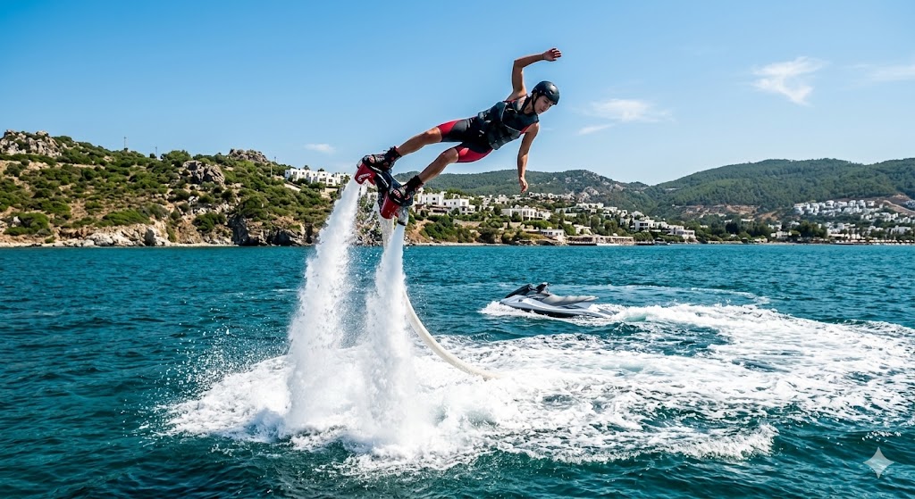 Flyboard Rental Bodrum gallery image 1, Bodrum.