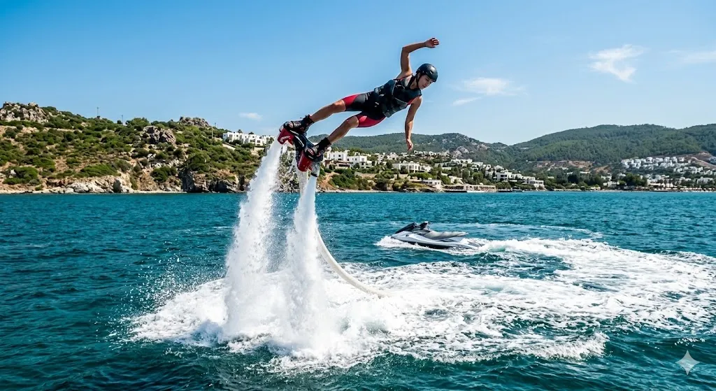 Flyboard Rental Bodrum gallery image 1, Bodrum.