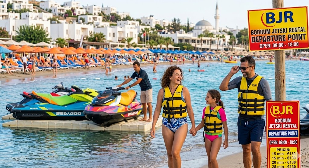 Bodrum Jetski Rental gallery image 3, Bodrum.