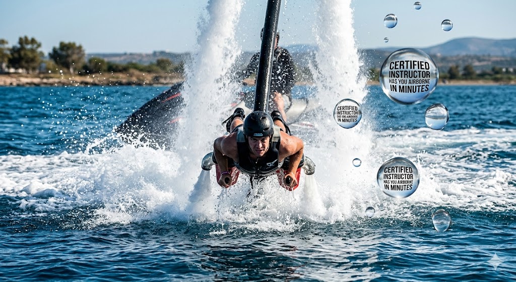 Flyboard Rental Bodrum gallery image 6, Bodrum.
