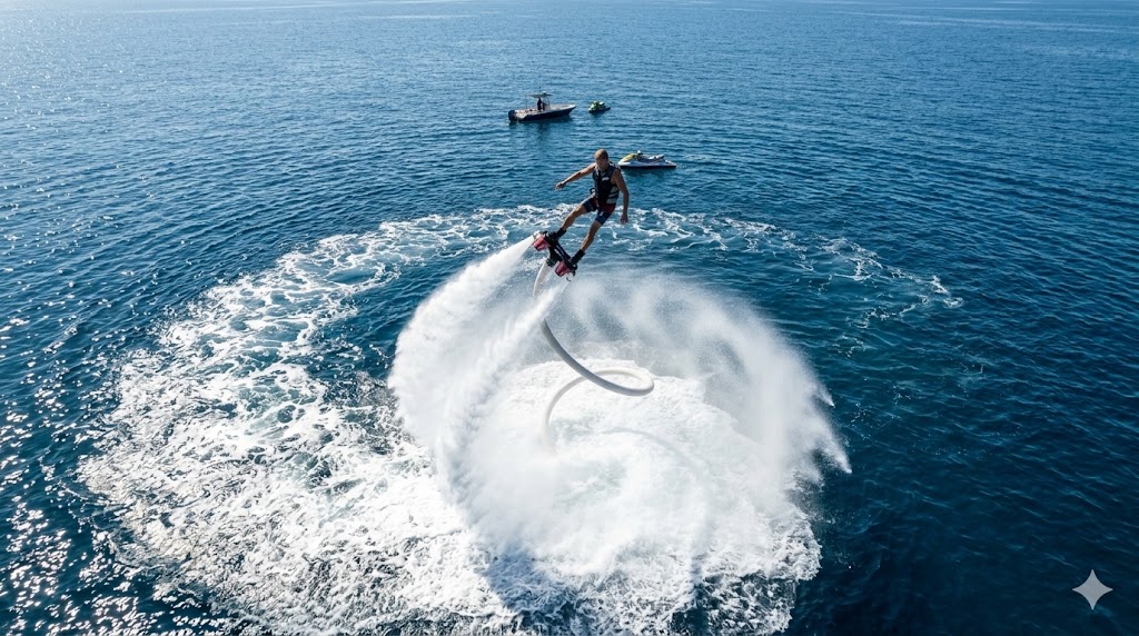 Flyboard Rental Bodrum gallery image 7, Bodrum.