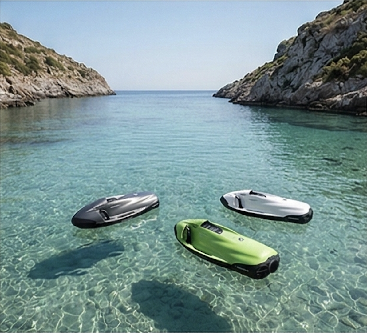 Seabob Rental Bodrum gallery image 6, Bodrum.