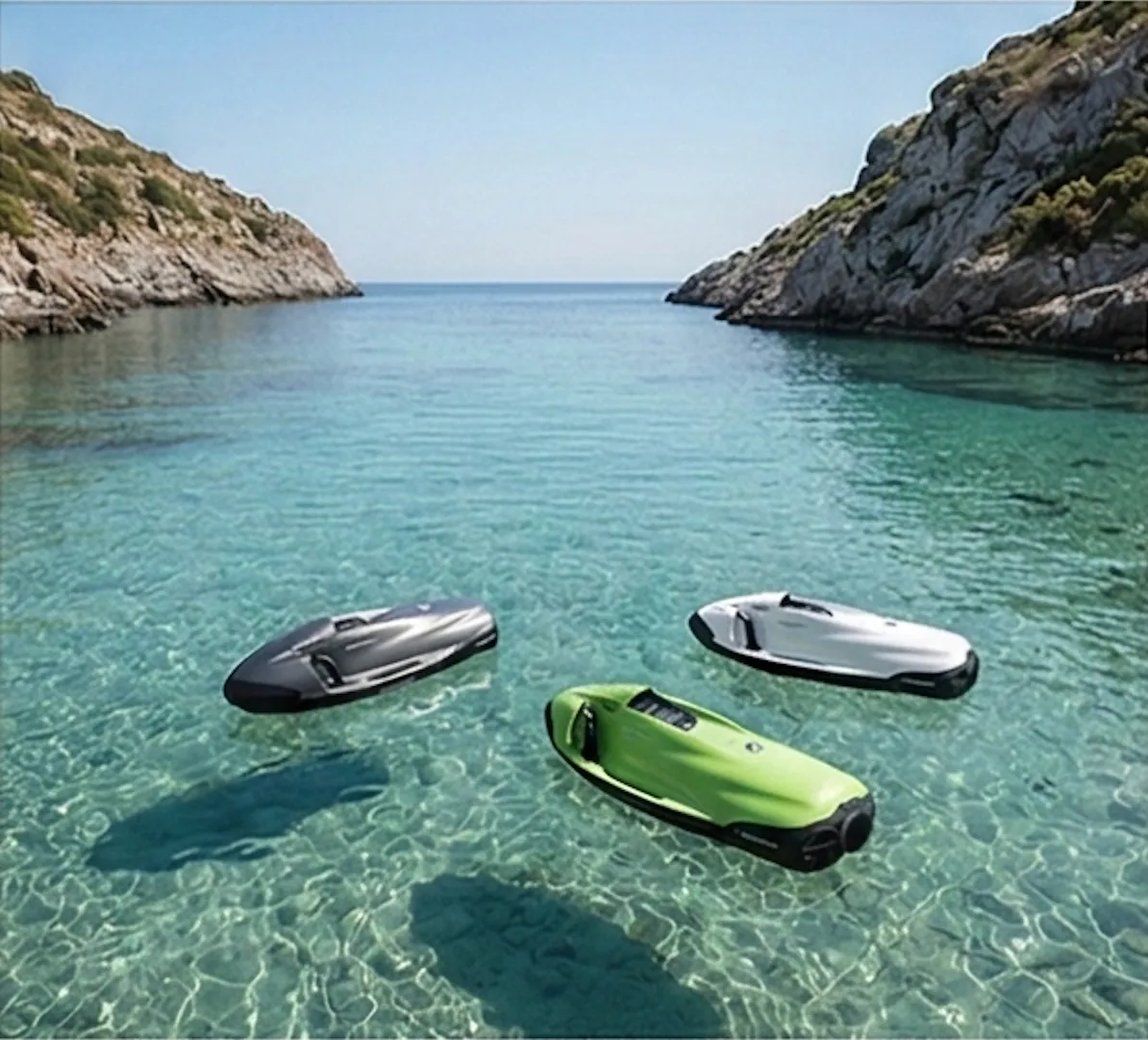 Seabob Rental Bodrum gallery image 6, Bodrum.