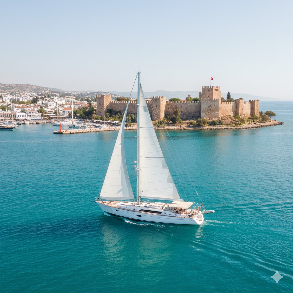 Yacht Charter Bodrum gallery image 1, Bodrum.