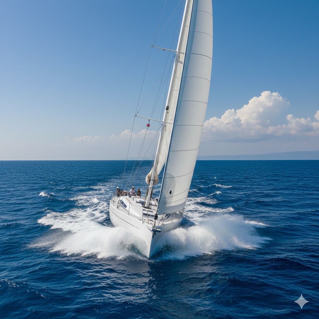 Sailing Charter Bodrum thumbnail image, Bodrum.