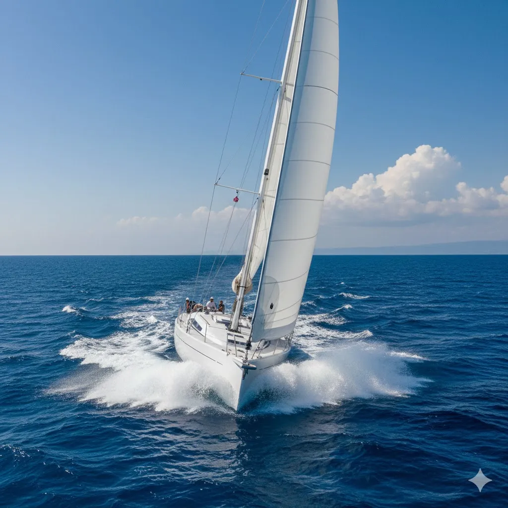 Sailing Charter Bodrum thumbnail image, Bodrum.