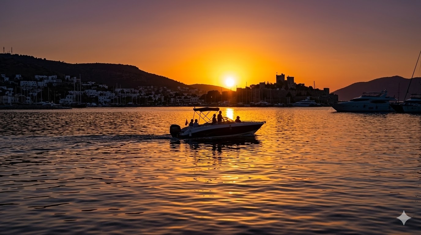 Small Boat Rental Bodrum gallery image 2, Bodrum.