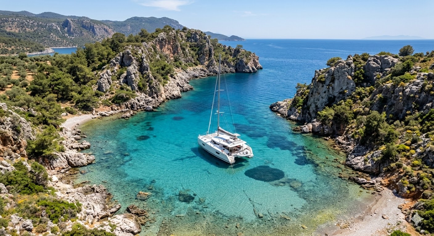 Private Yacht Charter Bodrum gallery image 1, Bodrum.