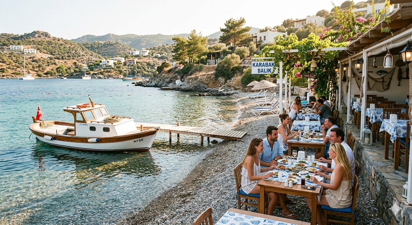 Small Boat Rental Bodrum gallery image 9, Bodrum.
