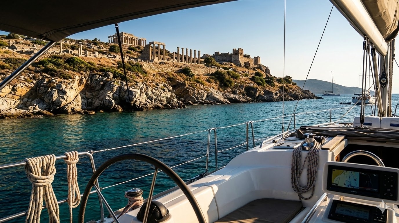 Sailing Charter Bodrum gallery image 4, Bodrum.