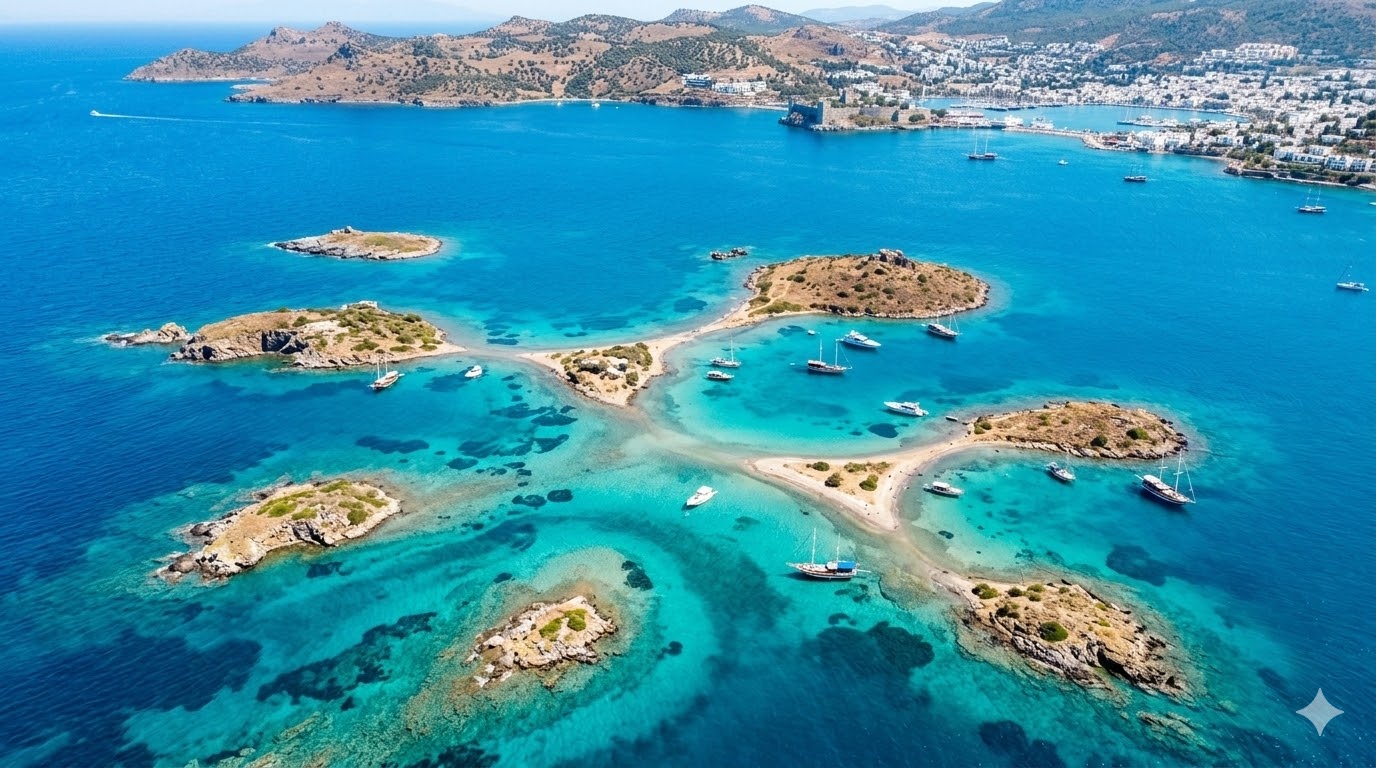 Small Boat Rental Bodrum gallery image 6, Bodrum.