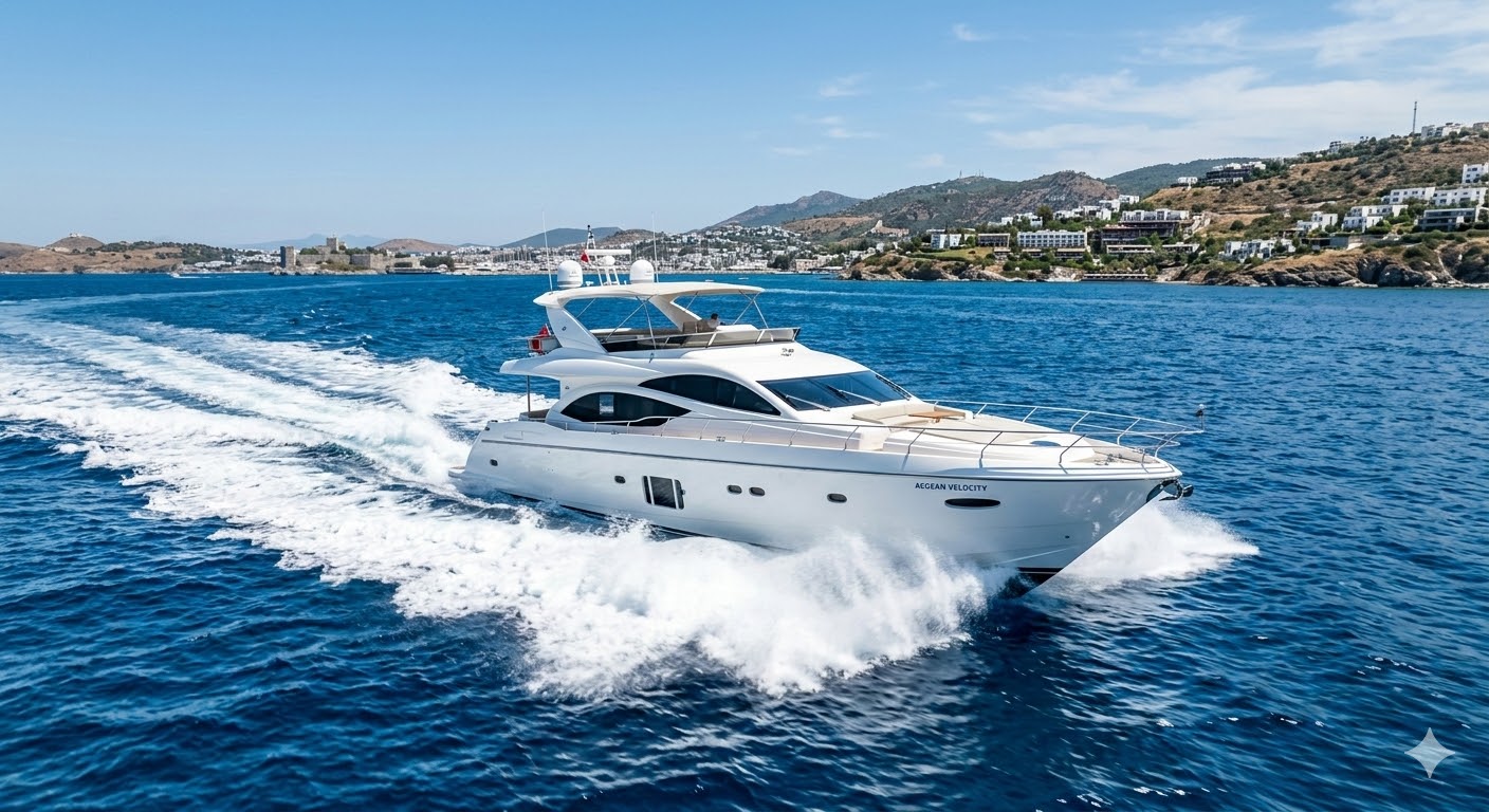 Motor Yacht Rental Bodrum gallery image 6, Bodrum.