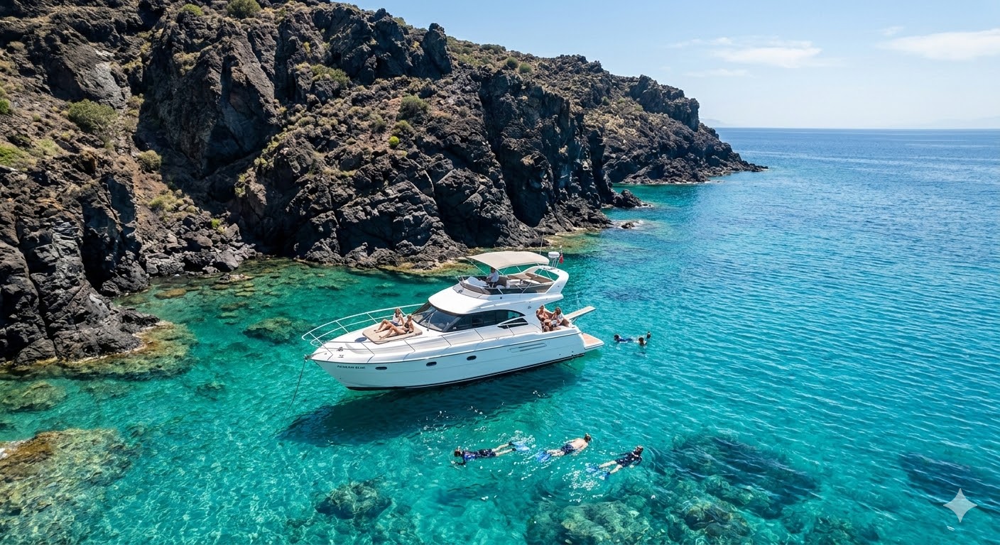 Motor Yacht Rental Bodrum gallery image 4, Bodrum.