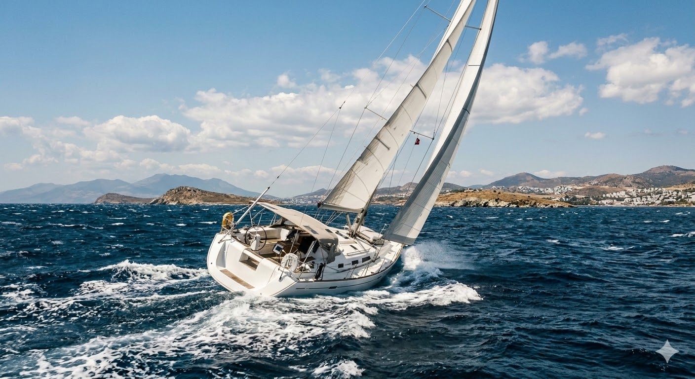 Sailing Charter Bodrum gallery image 2, Bodrum.