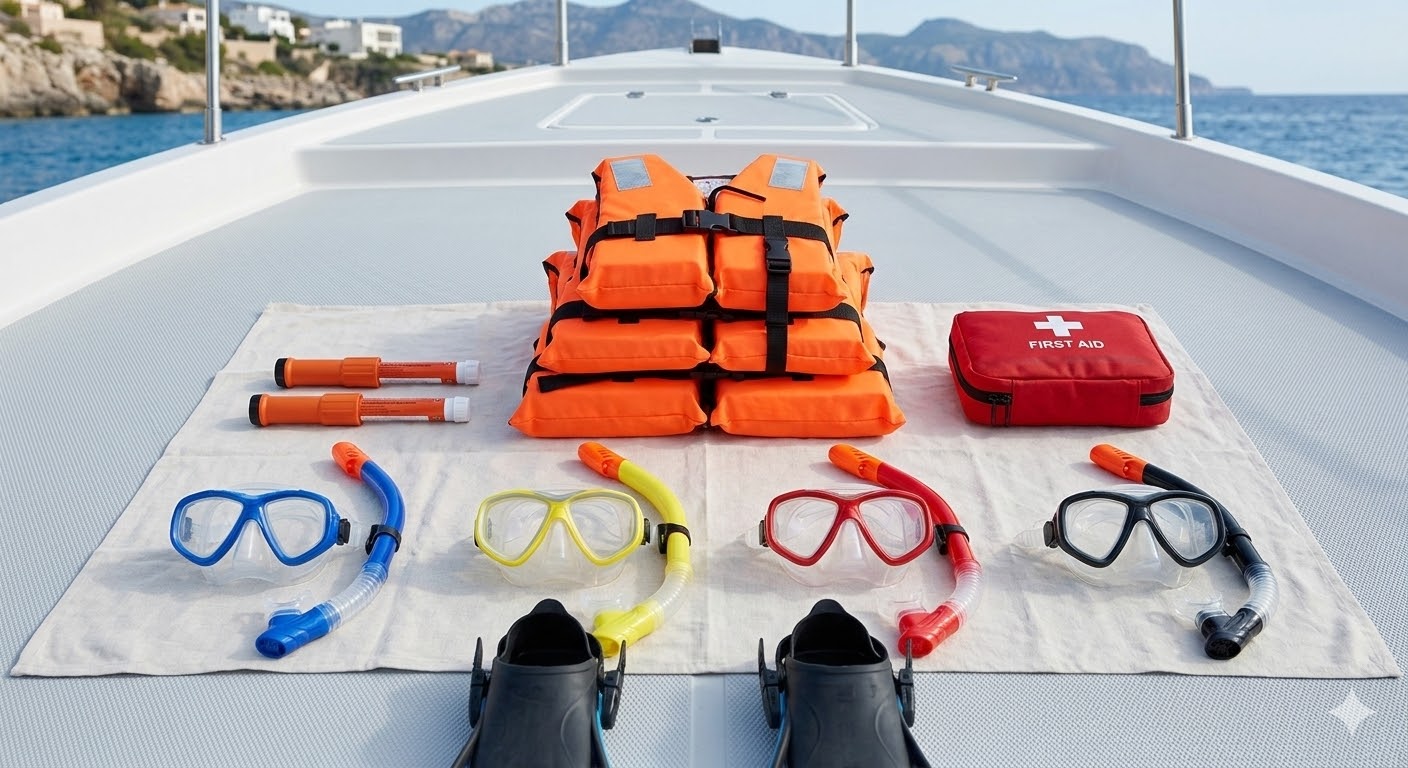 Small Boat Rental Bodrum gallery image 5, Bodrum.