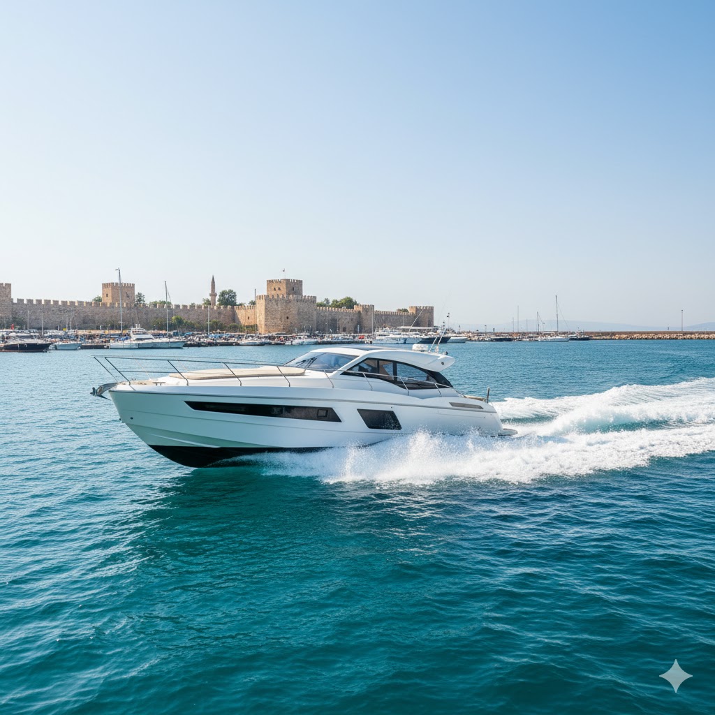 Small Boat Rental Bodrum thumbnail image, Bodrum.