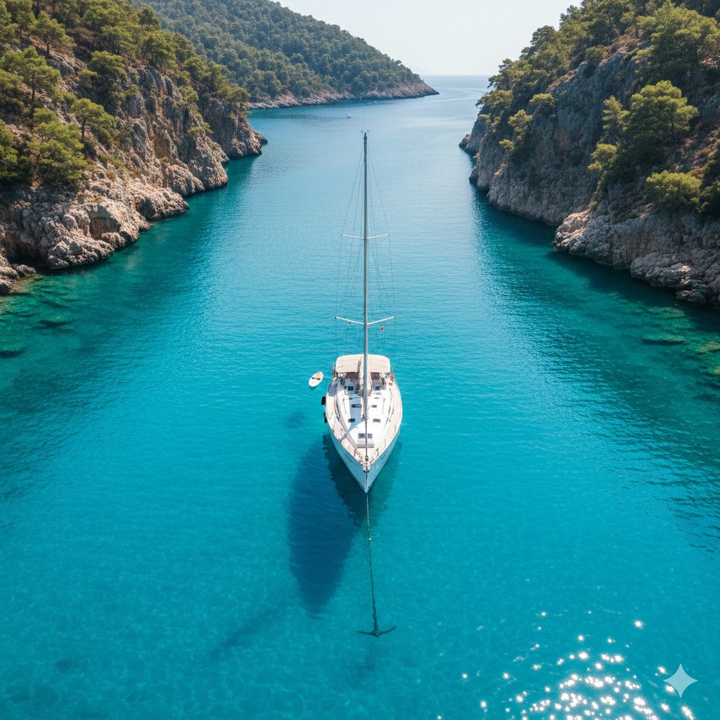 Sailing Charter Bodrum gallery image 3, Bodrum.