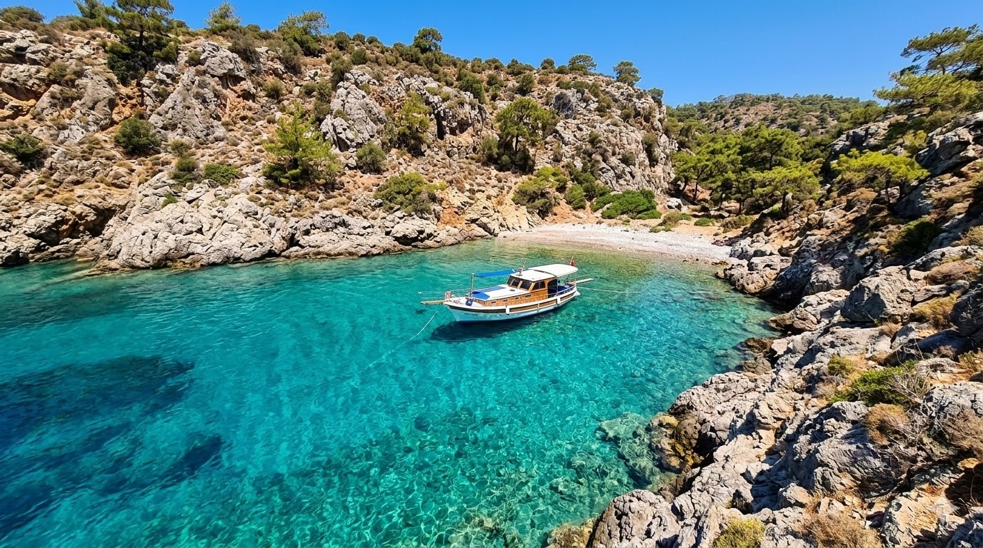Small Boat Rental Bodrum gallery image 8, Bodrum.