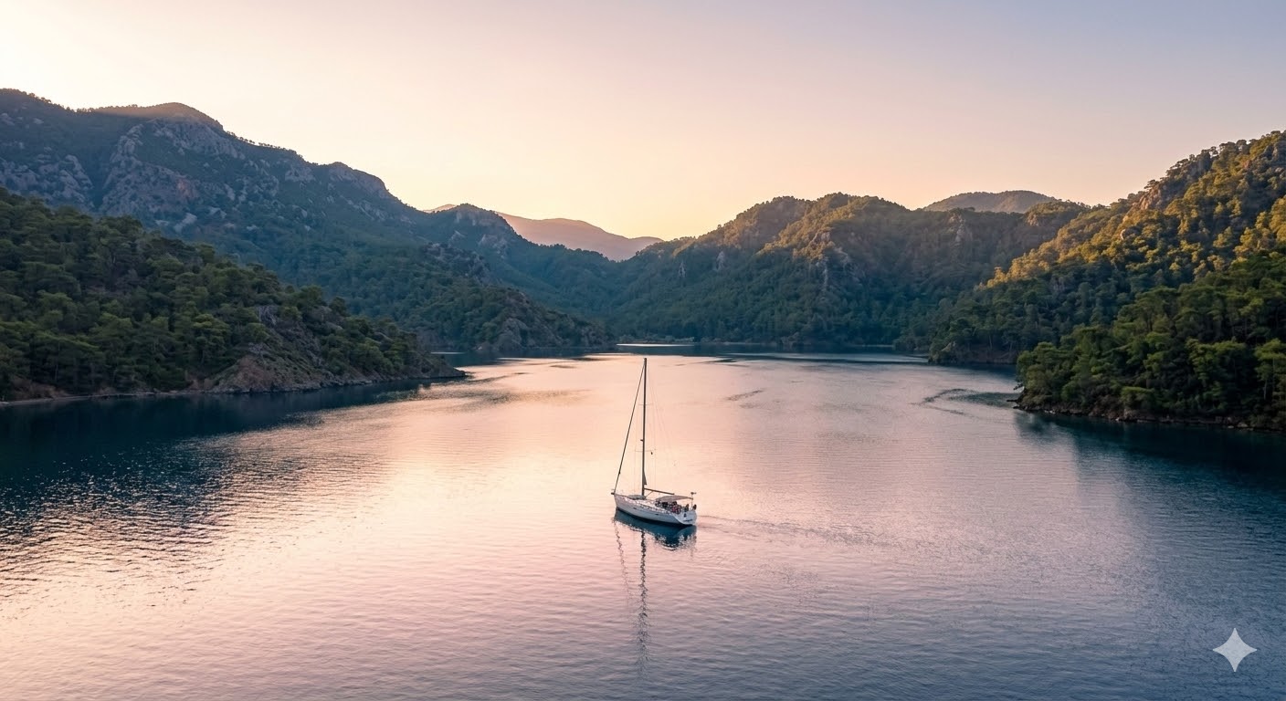 Sailing Charter Bodrum gallery image 3, Bodrum.