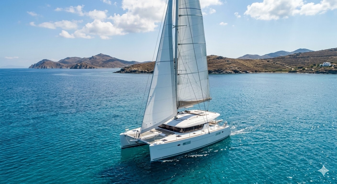 Sailing Charter Bodrum gallery image 5, Bodrum.